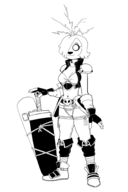 adventure_time bronwyn // 1355x2032 // 208KB