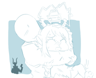 anonymous artist:terrible_the_drawfag emoji_family jack parody samurai_jack // 569x459 // 86KB