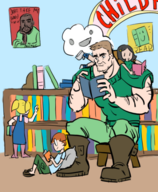 artist:5h1ft doom doomguy tim // 440x535 // 273KB