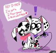 101_dalmatian_street 101_dalmatians original_character // 1029x969 // 316KB