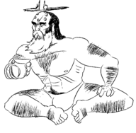 kill_six_billion_demons zoss // 1372x1341 // 71KB