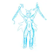 dc disney dragonaut_the_resonance ember fusion garnet_maclaine maleficent // 3000x3000 // 1.2MB