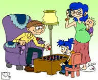 artist:anthropolog_itr ed_edd_n_eddy edd kanker_sisters marie_kanker // 688x561 // 143KB