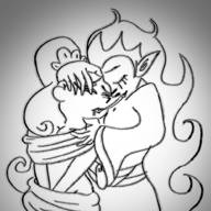 crossovers eris ms._co_2023 the_grim_adventures_of_billy_&_mandy wuya xiaolin_showdown // 1000x1000 // 548KB