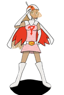 big_hero_6 cosplay gatchaman honey_lemon jun_the_swan marvel // 1200x1776 // 400KB