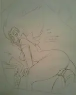 artist:redpanda dakimakura dildo emerald lars_barriga masturbation nude steven_universe vaginal // 1932x2424 // 2.3MB