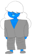 benom-snake sapphire steven_universe // 745x1186 // 131KB