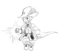 crossovers dc final_fantasy green_lantern green_lantern_the_animated_series no._15201 razer red_mage // 1162x1027 // 228KB