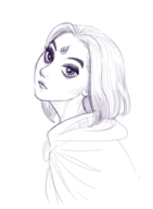 artist:juni dc raven teen_titans // 596x812 // 227KB