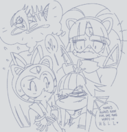 coleen coc artist:pennc crossovers dr._prof._clawdia_mcmechaknickers original_character sarahtias // 708x735 // 221KB