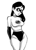 pixar the_incredibles violet_parr // 554x752 // 99KB