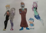 artist:perla_magica g4tv hub_network ion_television personification qubo syfy // 1552x1108 // 303KB