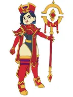 cosplay glitch_techs mayumi_kubota sally_whitemane world_of_warcraft // 800x1067 // 211KB