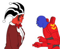 captain impni parody space_king // 1633x1332 // 27KB