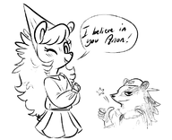 hedgehog joyouscatus max summer_camp_island // 783x637 // 118KB