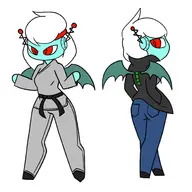 original_character s.e.o. whygena // 2000x2000 // 964KB