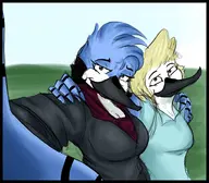 mordecai mordecai's_mom regular_show rule_63 // 1323x1155 // 569KB