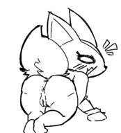 aggretsuko artist:viofsa fenneko // 584x645 // 21KB