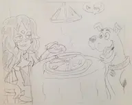 carol_ferris crossovers dc lantern_corps scooby scooby-doo star_sapphire // 817x653 // 73KB