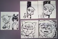 artist:akunim comics latchkey_kingdom nikol_mimagi rosaline_lanistark // 1272x855 // 182KB