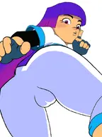 artist:gfd glitch_techs miko_kubota // 800x1067 // 110KB