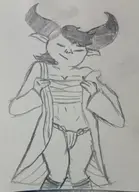 adventure_time bandit_princess // 2324x3219 // 834KB