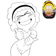 annie_knitts artist:smeet south_park // 3200x3200 // 1.6MB