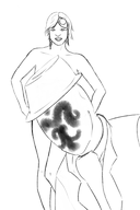 crossovers dc marvel nomad nude rikki_barnes rorschach watchmen // 1408x2104 // 691KB