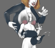 artist:necrolepsy carrigan_crittenden casper_the_friendly_ghost // 851x745 // 430KB