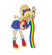 animated john_doe parody rainbow_brite // 430x450 // 257KB