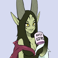 artist:goodbadartist lady_echo wakfu // 900x900 // 259KB