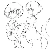 anya's_ghost artist:rexhastala emily_reilly // 1285x1263 // 384KB