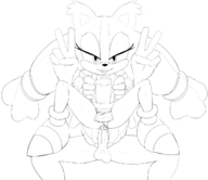 anal bottomless sonic_boom sonic_the_hedgehog sonic_the_hedgehog_(series) sticks_the_badger // 1263x1092 // 232KB