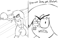 awfulfawaffle comics ok_ko!_let's_be_heroes punching_judy // 1500x1000 // 118KB