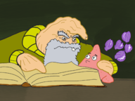 grandpat_star parody patrick_star spongebob_squarepants_(series) the_patrick_star_show // 1639x1229 // 1.2MB
