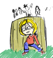 harriet_m._welsch harriet_the_spy // 900x987 // 600KB