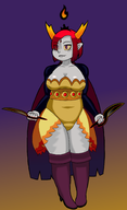 dc fusion hekapoo raven star_vs._the_forces_of_evil teen_titans // 1125x1852 // 395KB