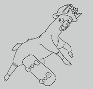 llamas_with_hats paul // 821x792 // 97KB