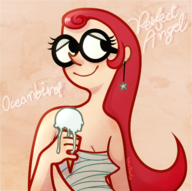 dexter's_laboratory minnie_riperton oceanbird_astronomonov parody yaboidante // 1450x1446 // 1.4MB