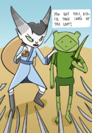 adventure_time bandit_princess fern_the_human // 484x698 // 300KB