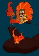 atomic_betty comics nude shaka_booga slirps vaginal // 1244x1800 // 366KB