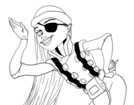 artist:boris big_hero_6 cosplay demoman honey_lemon marvel team_fortress_2 // 458x360 // 82KB