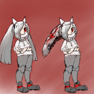 cosplay drossel_von_flugel fireball jetix personification // 1080x1080 // 1.1MB