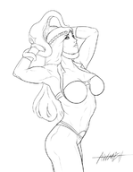 artist:awmbh big_barda dc starro tentacles // 908x1168 // 218KB