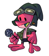 amphibia friday_night_funkin' parody sprig_plantar // 700x800 // 159KB