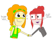 artist:perla_magica netflix nickelodeon personification // 4128x3096 // 835KB