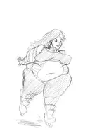 pixar rollergrrl the_incredibles wg // 600x900 // 149KB