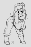 alfie alfie_tolman artist:yoto // 579x864 // 84KB