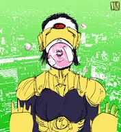 artist:drawdude big_hero_6 go-go_tomago leiko_tanaka marvel // 552x600 // 739KB