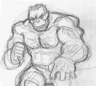 hulk marvel parody primal // 600x540 // 104KB